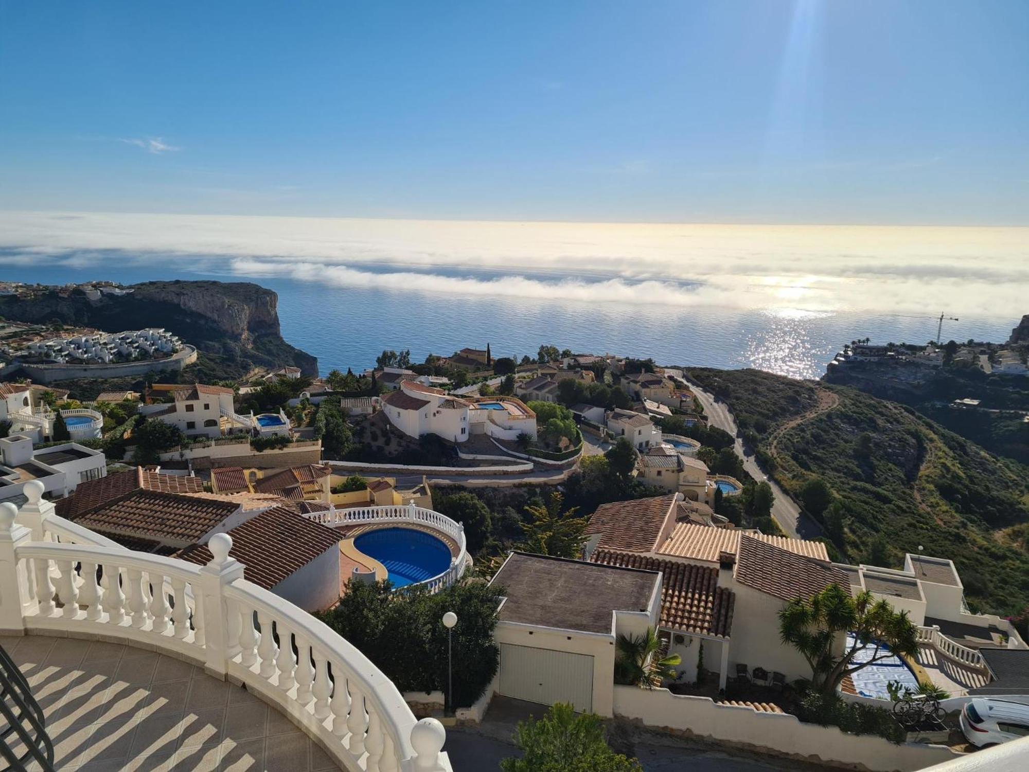 Costa Blanca Villa Benitachell Exterior photo